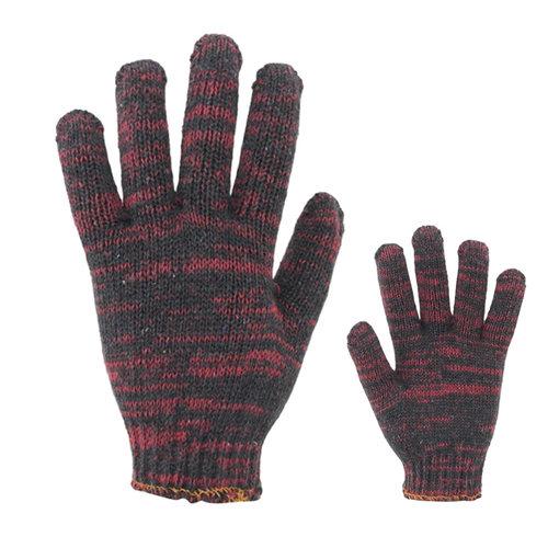 销售的手套: 朝美700克棉纱手套劳保工作线手套耐磨加厚工厂工地干活
