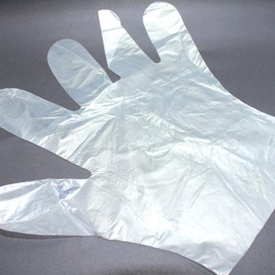 奥美洁一次性手套 pe材质 一次性手套通用100只装批发销售